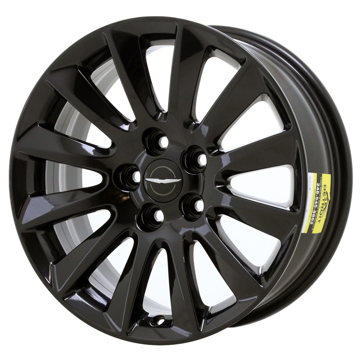 Chrysler 300 Wheel Rim Stock Genuine Factory OEM Used Replacement