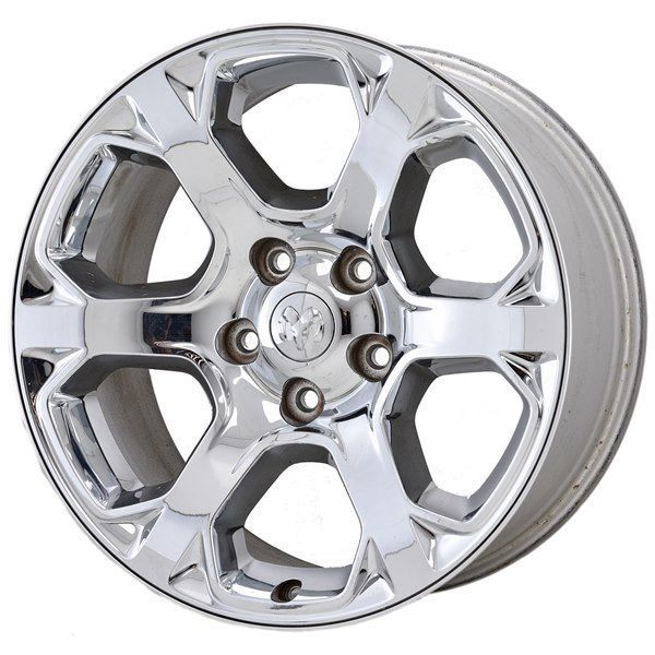 Dodge RAM 1500 Wheel Rim Stock Genuine Factory OEM Used