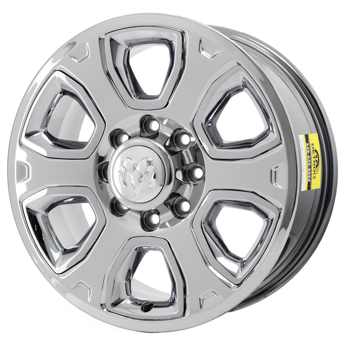 Dodge Ram 2500 Wheel Rim Stock Genuine Factory OEM Used