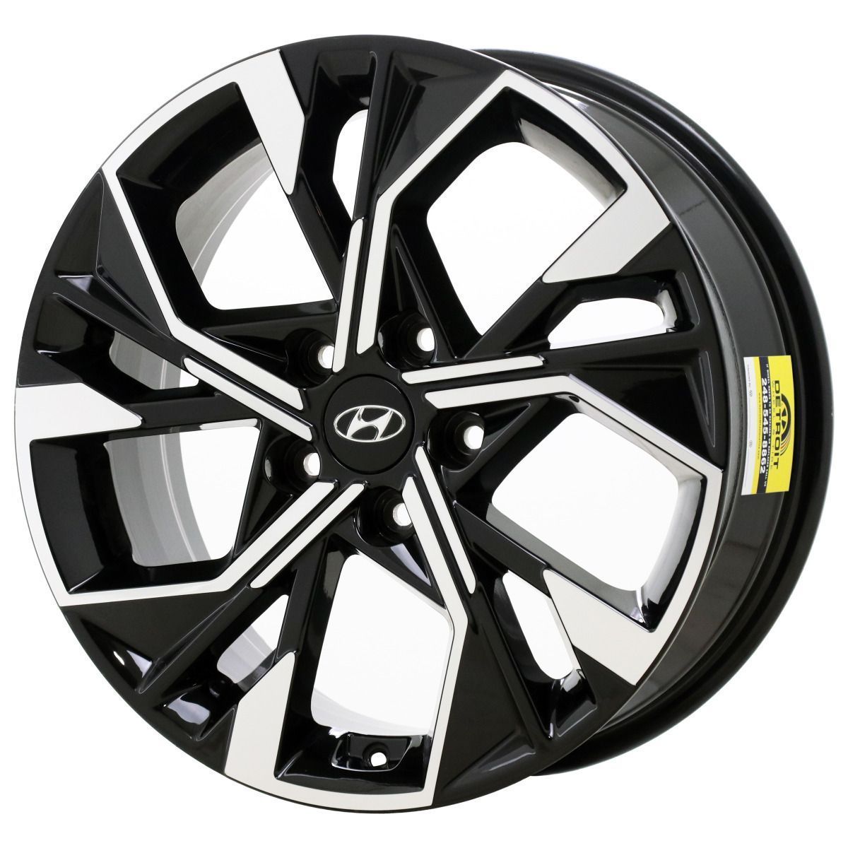Hyundai Sonata Wheel Rim Stock Genuine Factory OEM Used