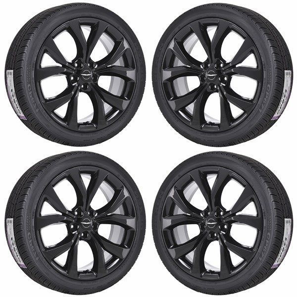 Chrysler 200 Wheel Tire Packages Rims Stock Factory Genuine OEM