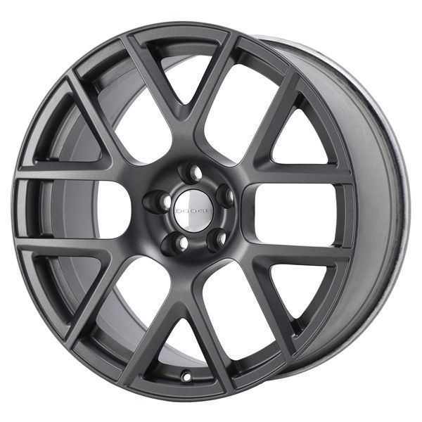 ジョイントRDJ-70(グレー)17個 Dodge Challenger Wheel Rim Stock Genuine Factory OEM Used