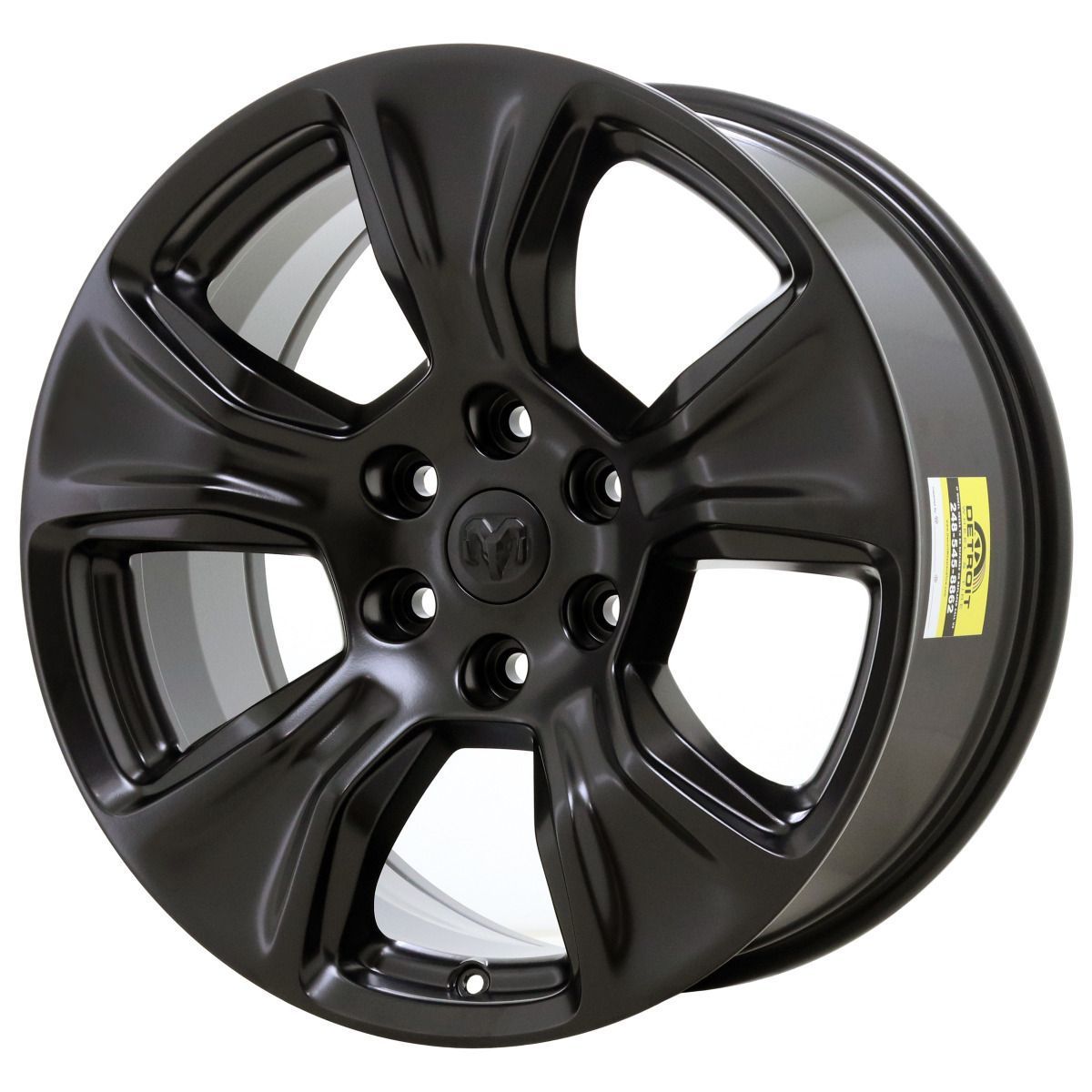 【ram】 Dodge Ram 1500 Wheel Rim Stock Genuine Factory OEM Used