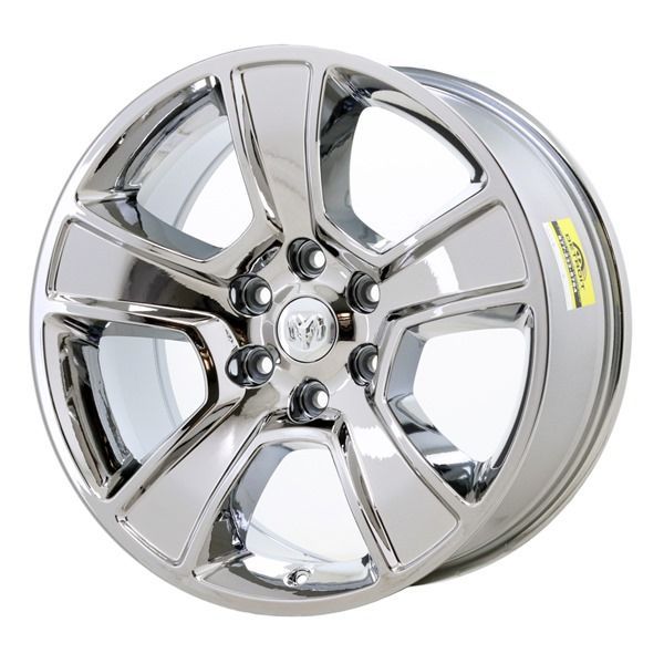 Dodge Ram 1500 Wheel Rim Stock Genuine Factory OEM Used