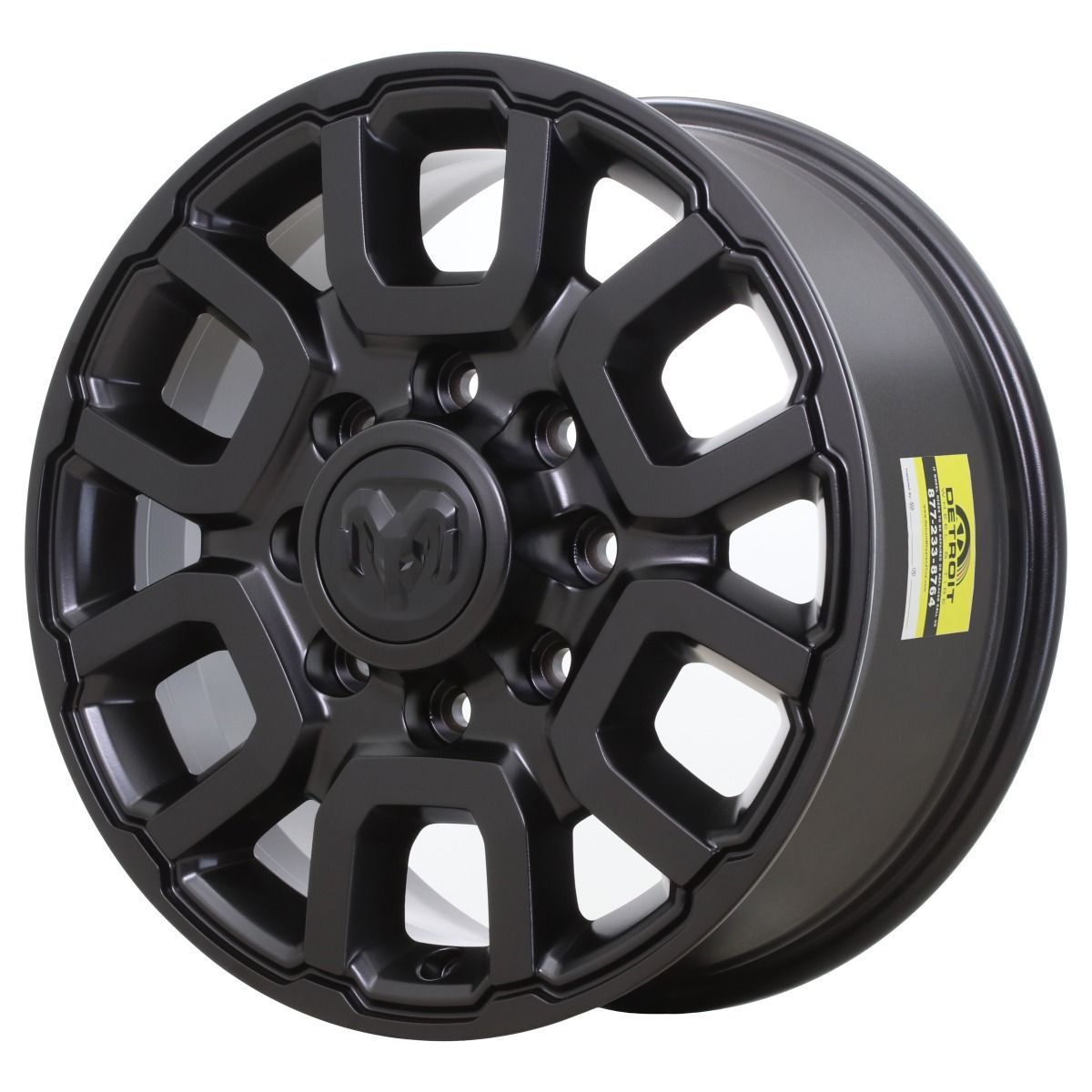 Dodge Ram 2500 Wheel Rim Stock Genuine Factory OEM Used