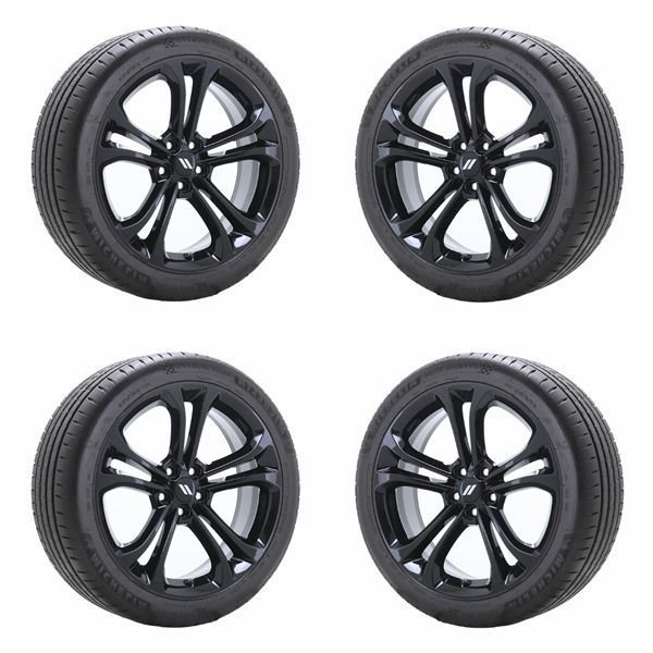 Dodge Challenger Wheel Tire Packages Rims Stock Factory Genuine