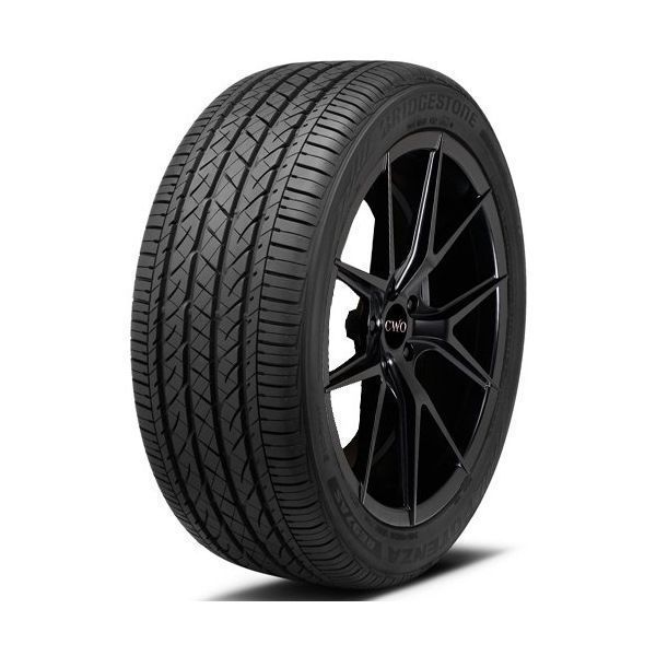 BRIDGESTONE POTENZA (RE97AS) USED TIRE 235/45R18 2354518 94H 24889