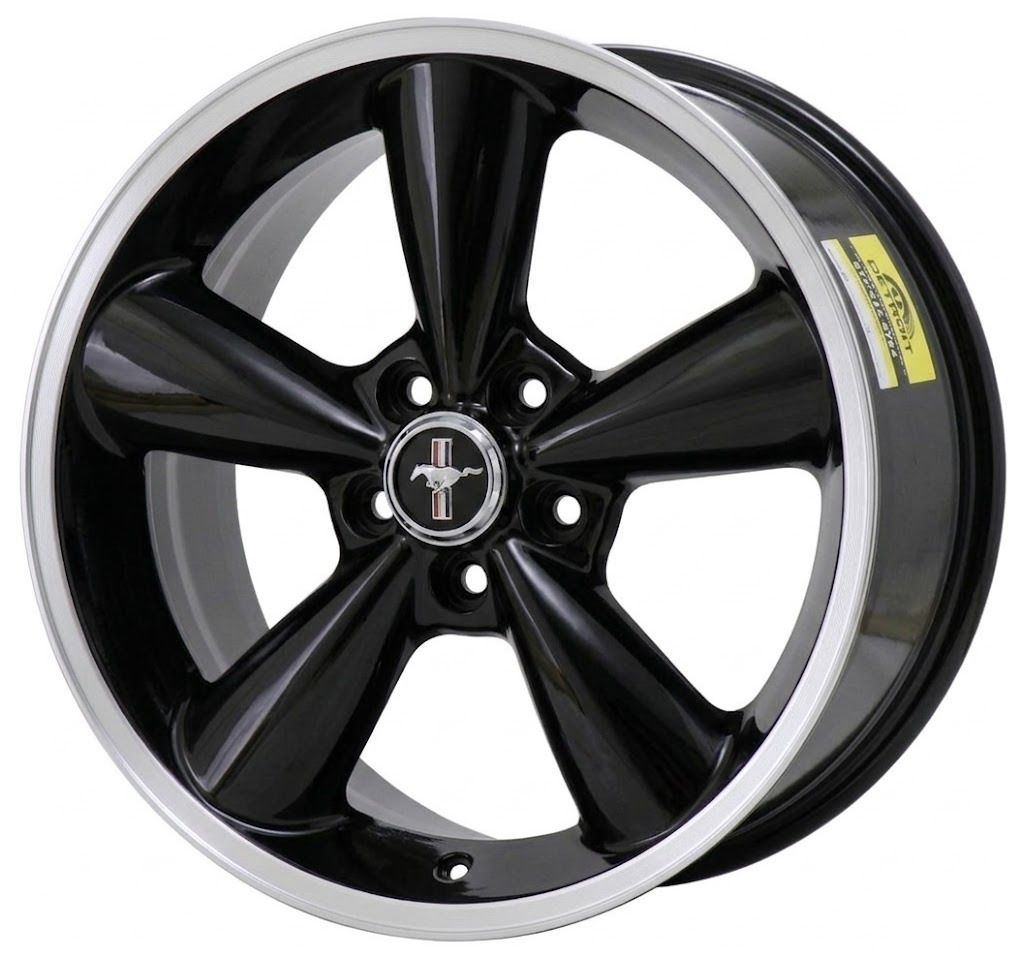 Ford Mustang Wheel Rim Stock Genuine Factory OEM Used Replacement