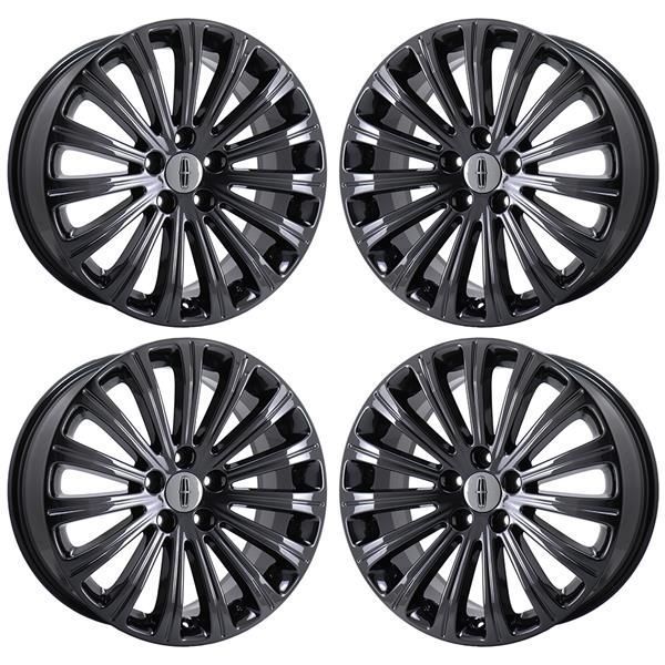 Lincoln MKX Wheels Rims Set of 4 Stock Genuine Factory OEM Used