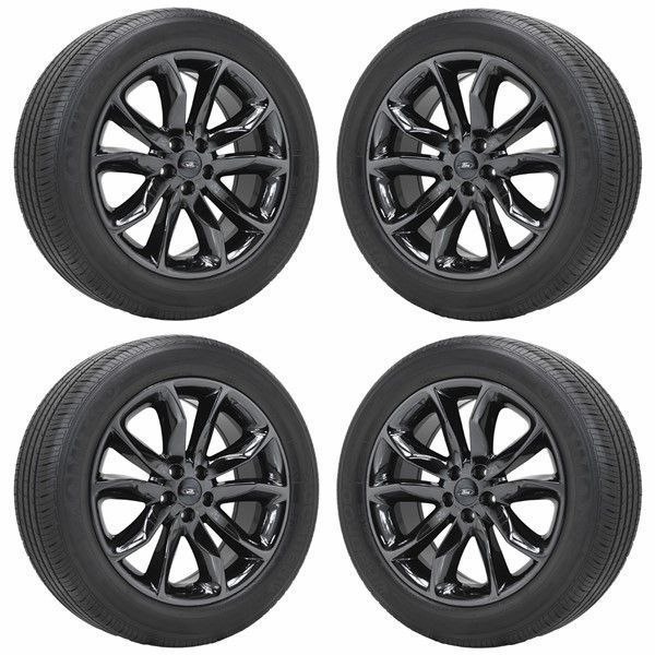 Ford Explorer Wheel Tire Packages Rims Stock Factory Genuine OEM