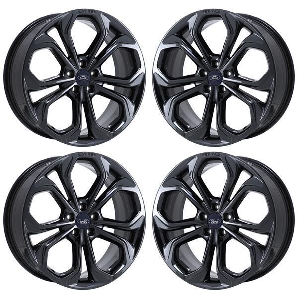 Ford Taurus Wheels Rims Set of 4 Stock Genuine Factory OEM Used