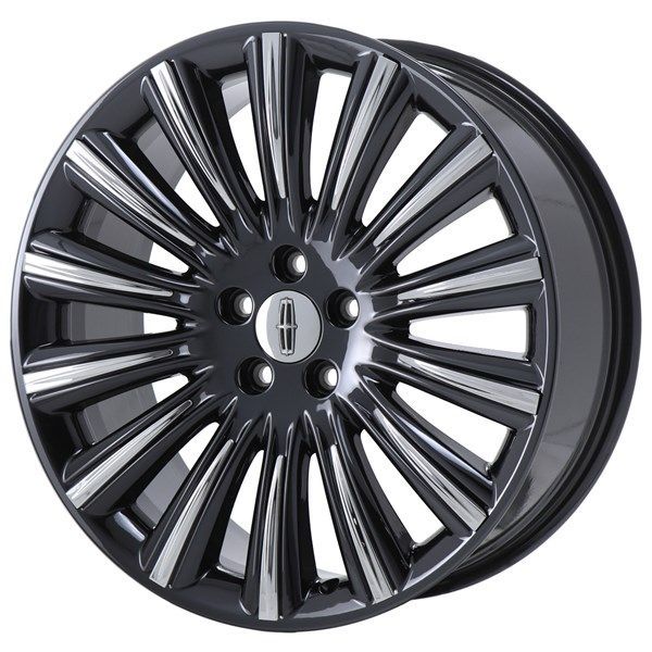 マル。ฅ゛ Lincoln MKS Wheel Rim Stock Genuine Factory OEM Used Replacement