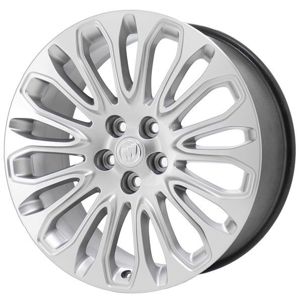 Buick LaCrosse Wheel Rim Stock Genuine Factory OEM Used