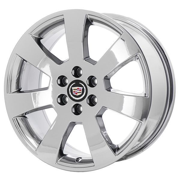 Cadillac SRX Wheel Rim Stock Genuine Factory OEM Used Replacement