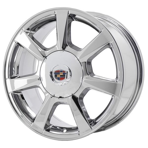 Cadillac CTS Wheel Rim Stock Genuine Factory OEM Used Replacement