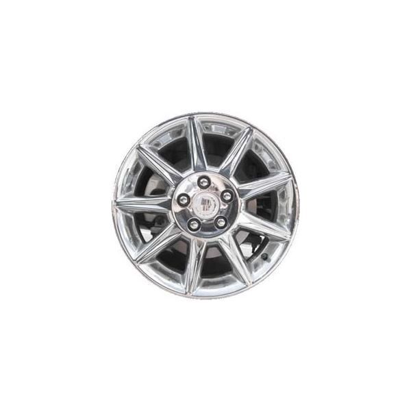 Cadillac DTS Wheel Rim Stock Genuine Factory OEM Used Replacement