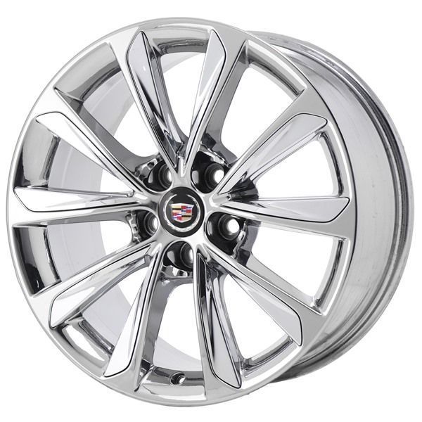 エッセムス　ダイヤ　新品 Cadillac XTS Wheel Rim Stock Genuine Factory OEM Used Replacement