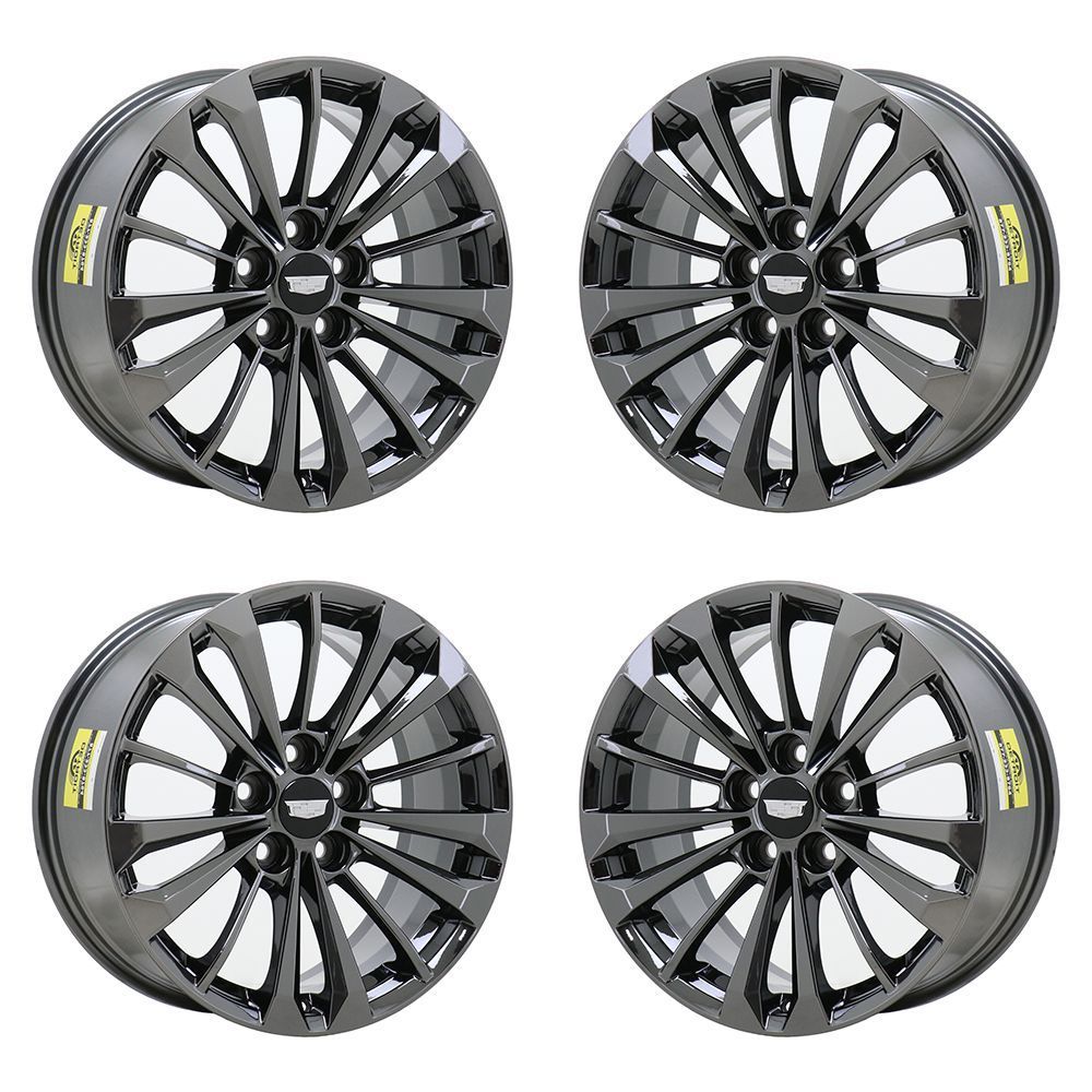 Cadillac CT6 Wheels Rims Set of 4 Stock Genuine Factory OEM Used