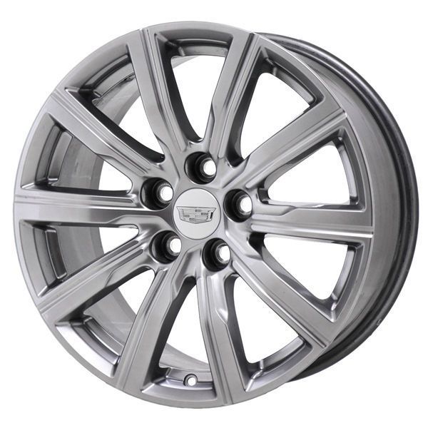 Cadillac XT4 Wheel Rim Stock Genuine Factory OEM Used Replacement