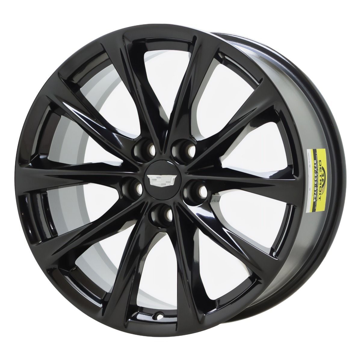 Cadillac CT5 Wheel Rim Stock Genuine Factory OEM Used Replacement