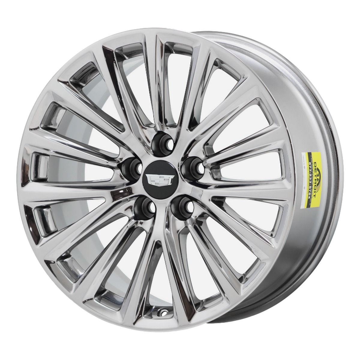 Cadillac CT5 Wheel Rim Stock Genuine Factory OEM Used Replacement
