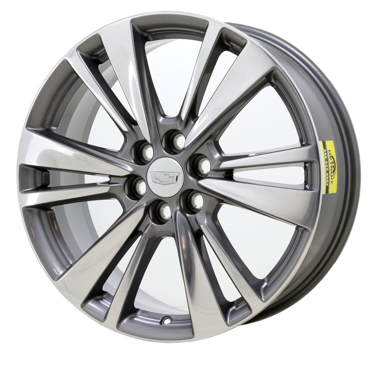 Cadillac XT5 Wheel Rim Stock Genuine Factory OEM Used Replacement