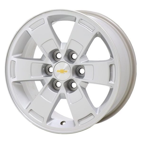 Chevrolet Colorado Wheel Rim Stock Genuine Factory OEM Used