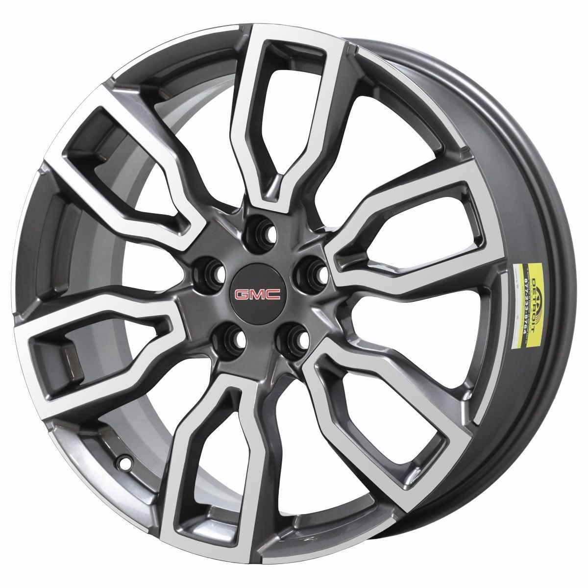 GMC Terrain Wheel Rim Stock Genuine Factory OEM Used Replacement