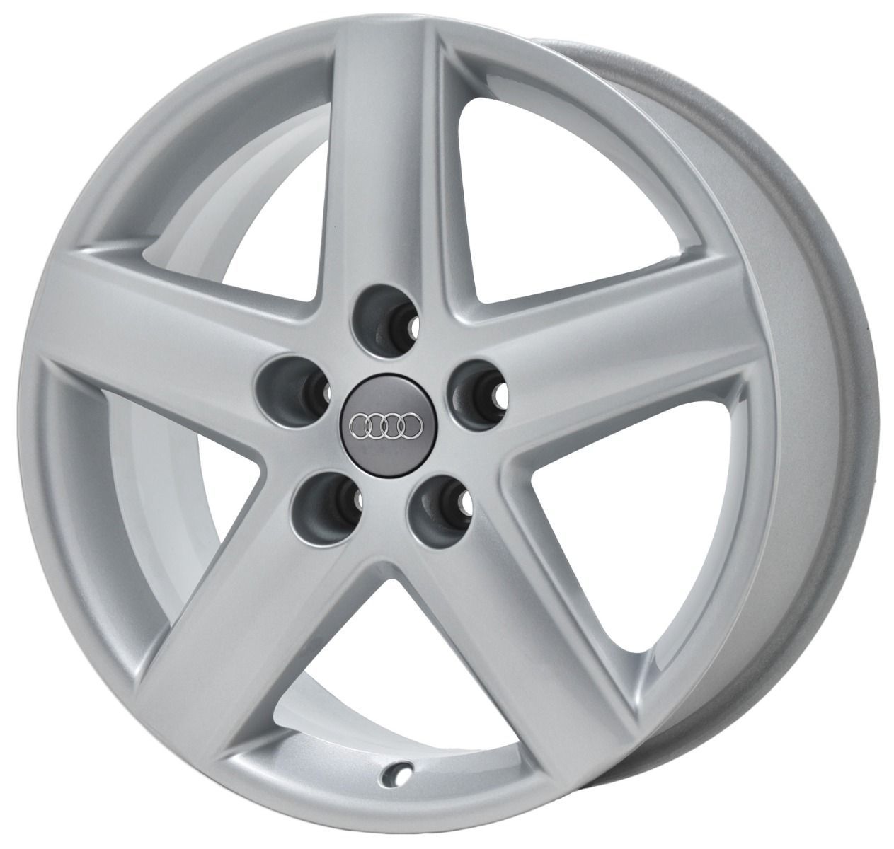 Audi A4 Wheel Rim Stock Genuine Factory OEM Used Replacement 58749