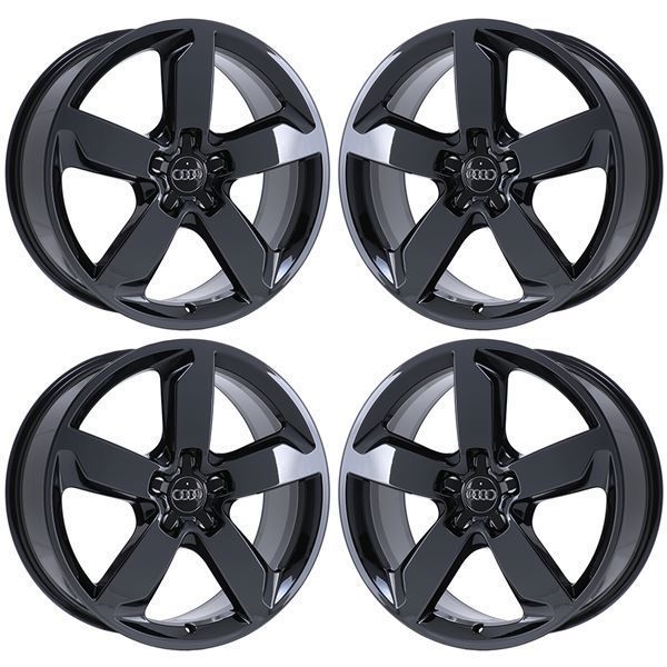 Audi Q5 Wheels Rims Set of 4 Stock Genuine Factory OEM Used 58847