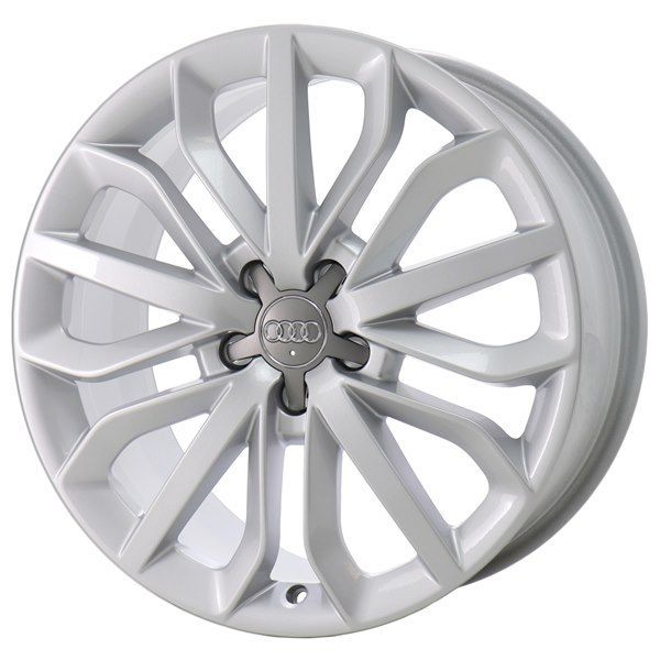 Audi A6 Wheel Rim Stock Genuine Factory OEM Used Replacement 58896