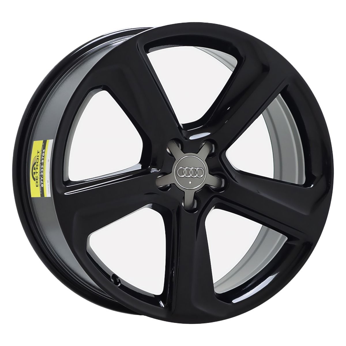 Audi Q5 Wheel Rim Stock Genuine Factory OEM Used Replacement 58929