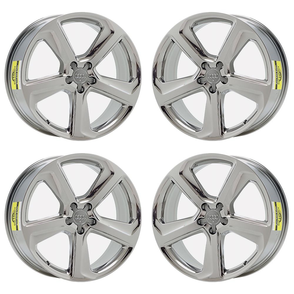 Audi Q5 Wheels Rims Set of 4 Stock Genuine Factory OEM Used 58929