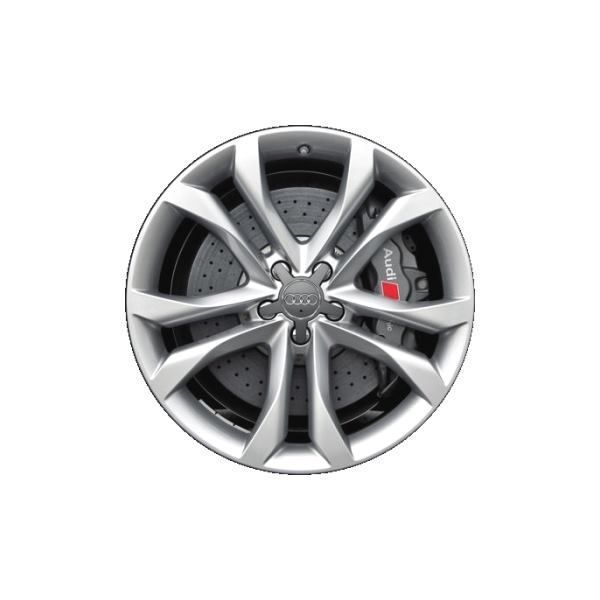 Audi Q5 Wheel Rim Stock Genuine Factory OEM Used Replacement 58933
