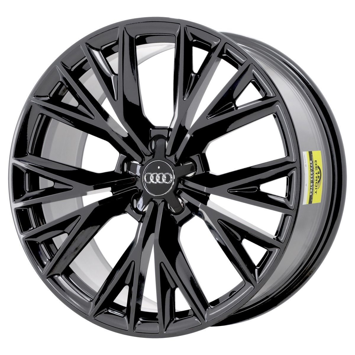 Audi A7 Wheel Rim Stock Genuine Factory OEM Used Replacement 58983