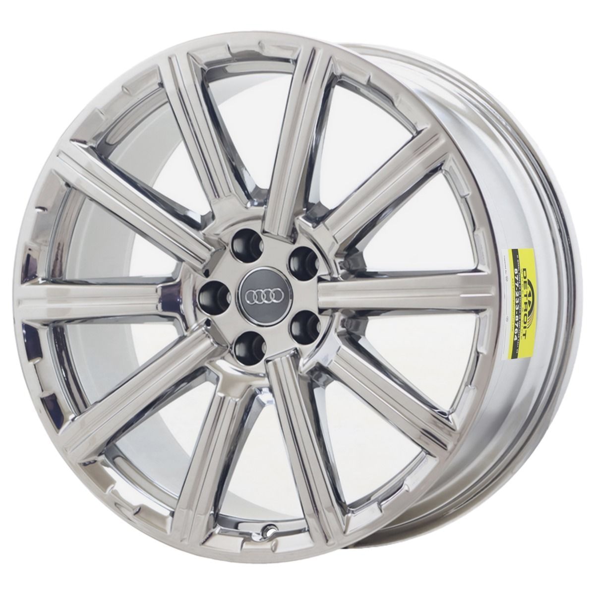 Audi Q7 Wheel Rim Stock Genuine Factory OEM Used Replacement 58988