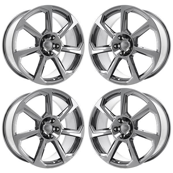 Audi TT Wheels Rims Set of 4 Stock Genuine Factory OEM Used 59043