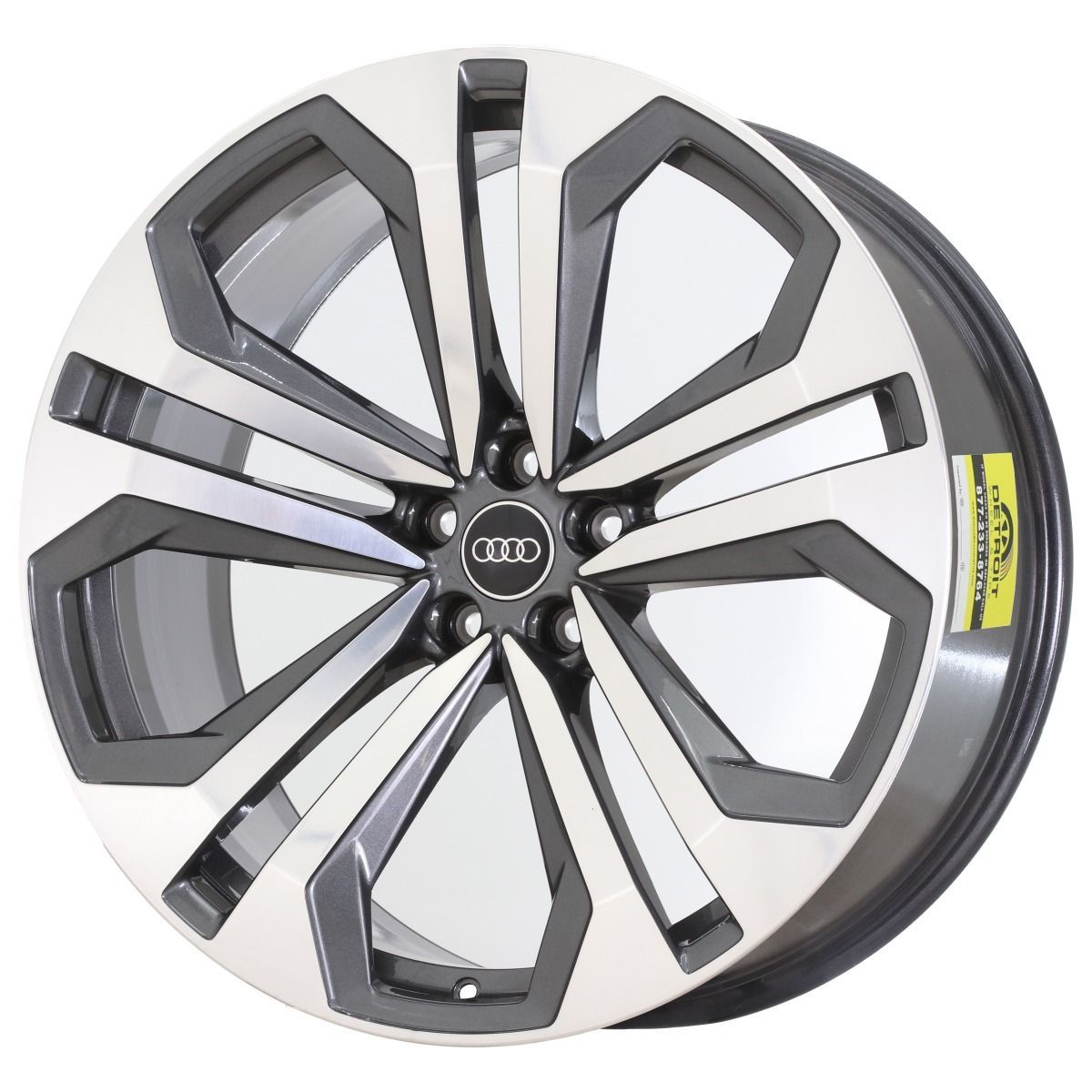 Audi Q8 Wheel Rim Stock Genuine Factory OEM Used Replacement 59064