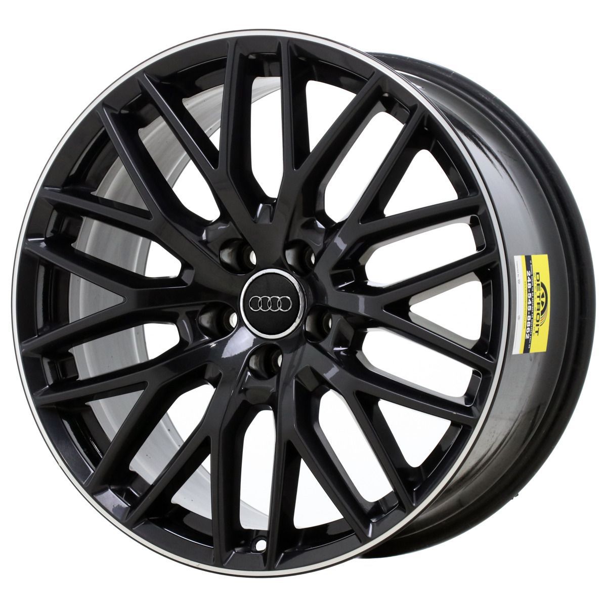 Audi純正スタイルホイール Audi A4 Wheel Rim Stock Genuine Factory OEM Used Replacement 59068