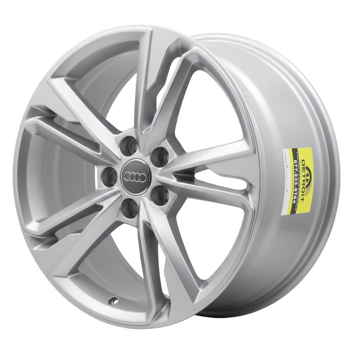 Audi Q3 Wheel Rim Stock Genuine Factory OEM Used Replacement 59120