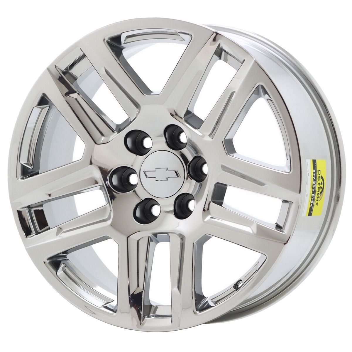Chevrolet Silverado 1500 Wheel Rim Stock Genuine Factory OEM Used