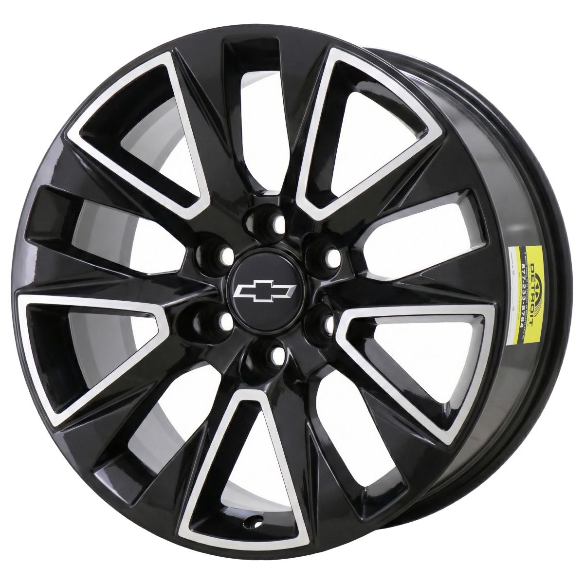 Chevrolet Silverado 1500 Wheel Rim Stock Genuine Factory OEM Used