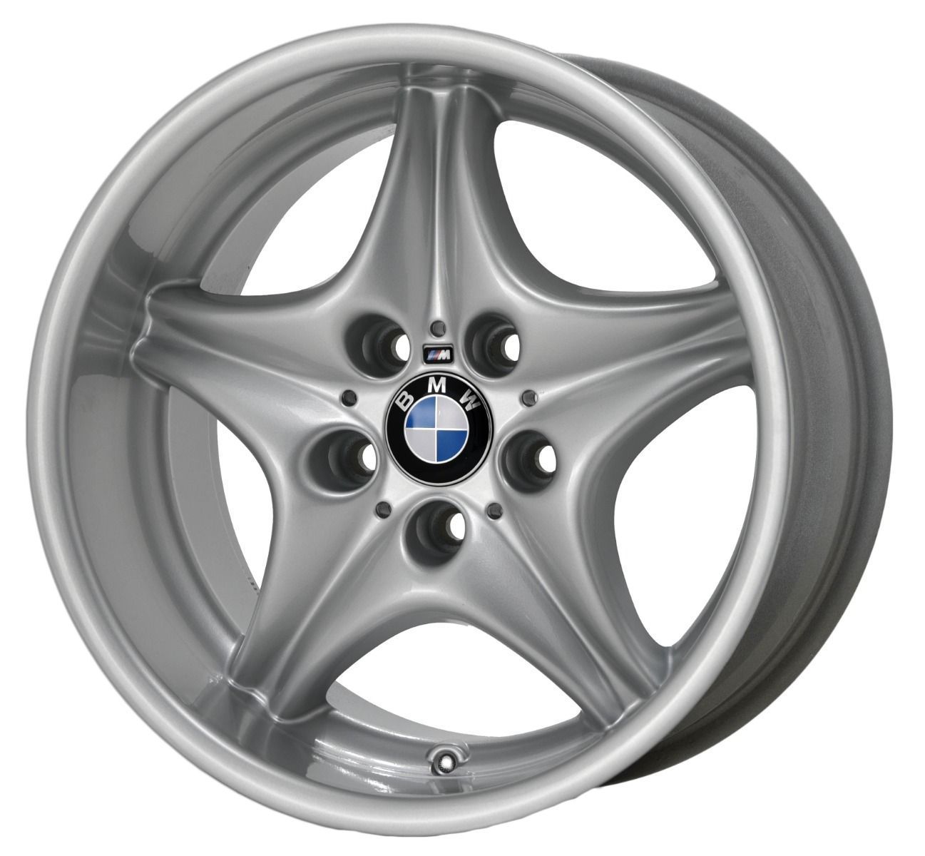 タイヤ・ホイール b52 BMW Z3 Wheel Rim Stock Genuine Factory OEM Used Replacement 59264
