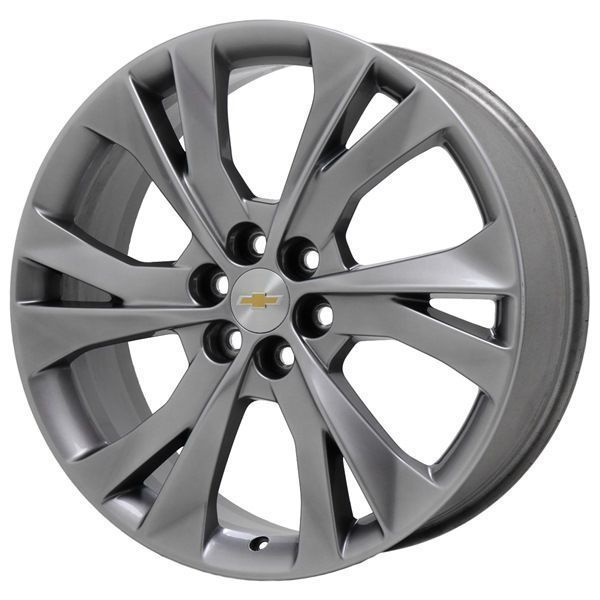 Chevrolet Blazer Wheel Rim Stock Genuine Factory OEM Used