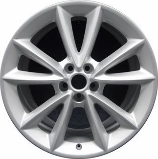 Jaguar XK Wheel Rim Stock Genuine Factory OEM Used Replacement