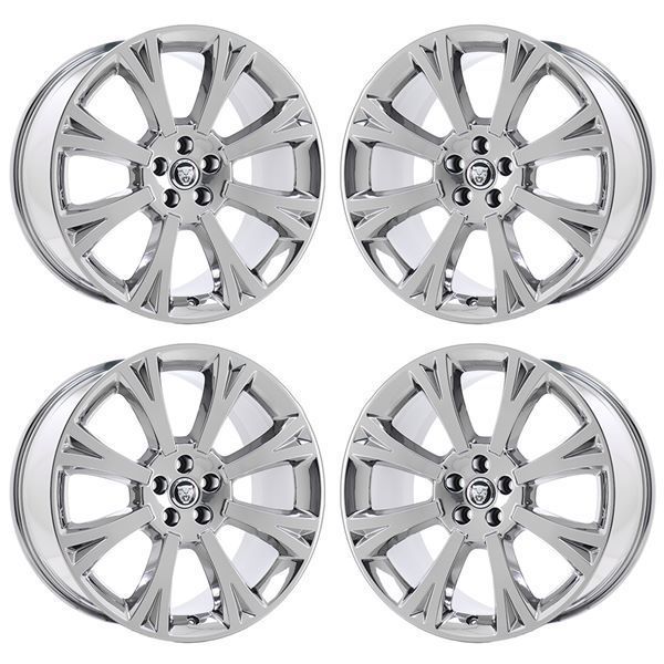 Jaguar XJ Wheel Rim Stock Genuine Factory OEM Used Replacement