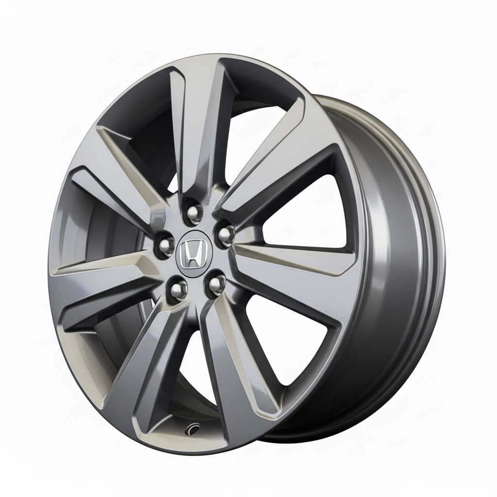 Honda Pilot Wheel Rim Stock Genuine Factory OEM Used Replacement