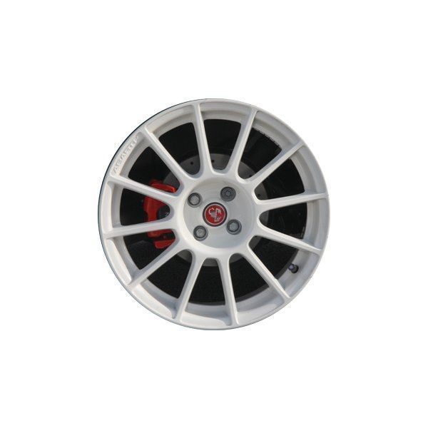 Fiat 500 Wheel Rim Stock Genuine Factory OEM Used Replacement