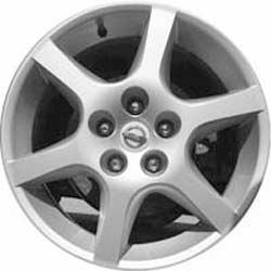 ケビン　Nissan 17インチ ホイール シルバー① Nissan Altima Wheel Rim Stock Genuine Factory OEM Used Replacement