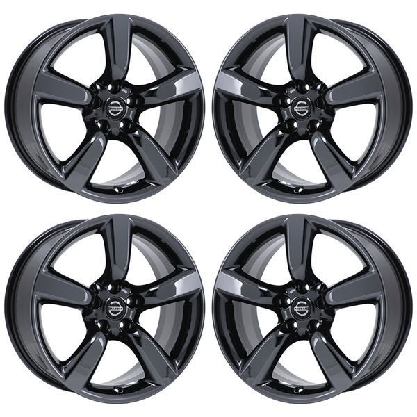 Nissan 350z Wheels Rims Set of 4 Stock Genuine Factory OEM Used
